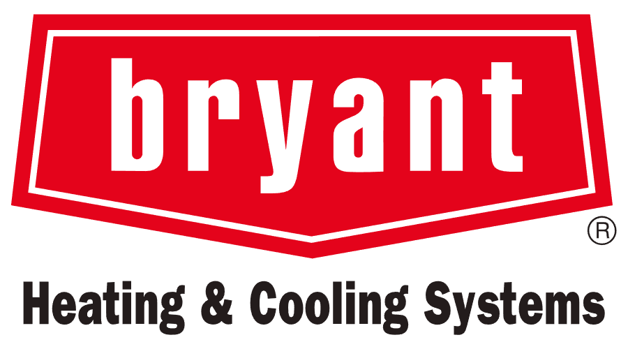 bryant heating cooling systems vector logo